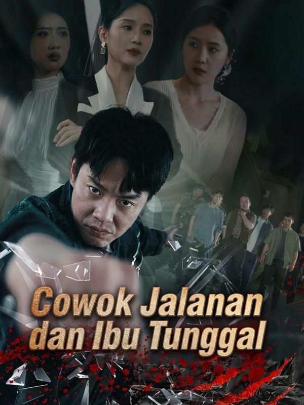 Kenapa Ibu Tunggal Ini Memilih Cowok Jalanan?