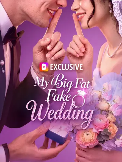 Poster My Big Fat Fake Wedding