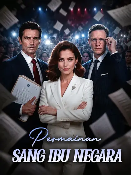 Poster Permainan Sang Ibu Negara