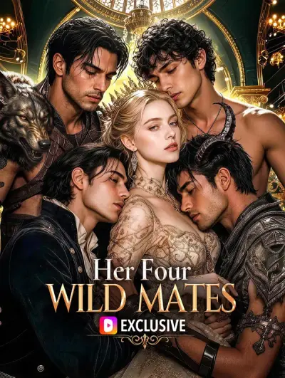 Poster Her Four Wild Mates