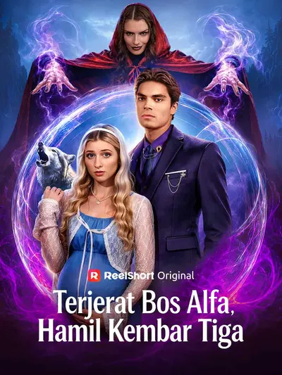Terjerat Bos Alfa, Hamil Kembar Tiga