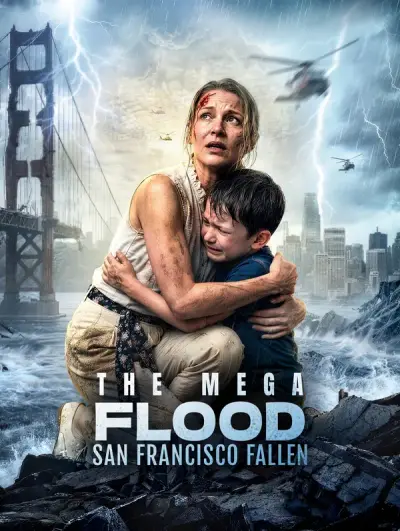 Poster The Mega Flood: San Francisco Fallen