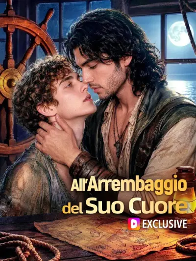 Poster All’Arrembaggio del Suo Cuore
