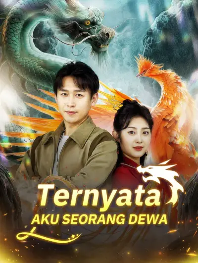 Poster Ternyata Aku Seorang Dewa