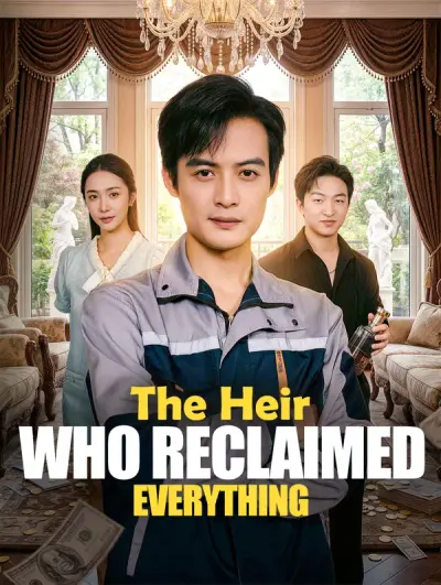 Poster The Heir Who Reclaimed Everything