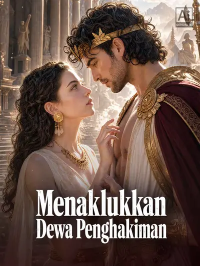 Poster Menaklukkan Dewa Penghakiman