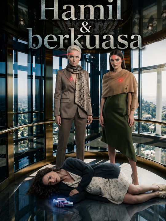 Hamil & berkuasa