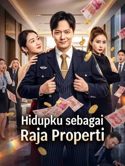 Poster Hidupku sebagai Raja Properti