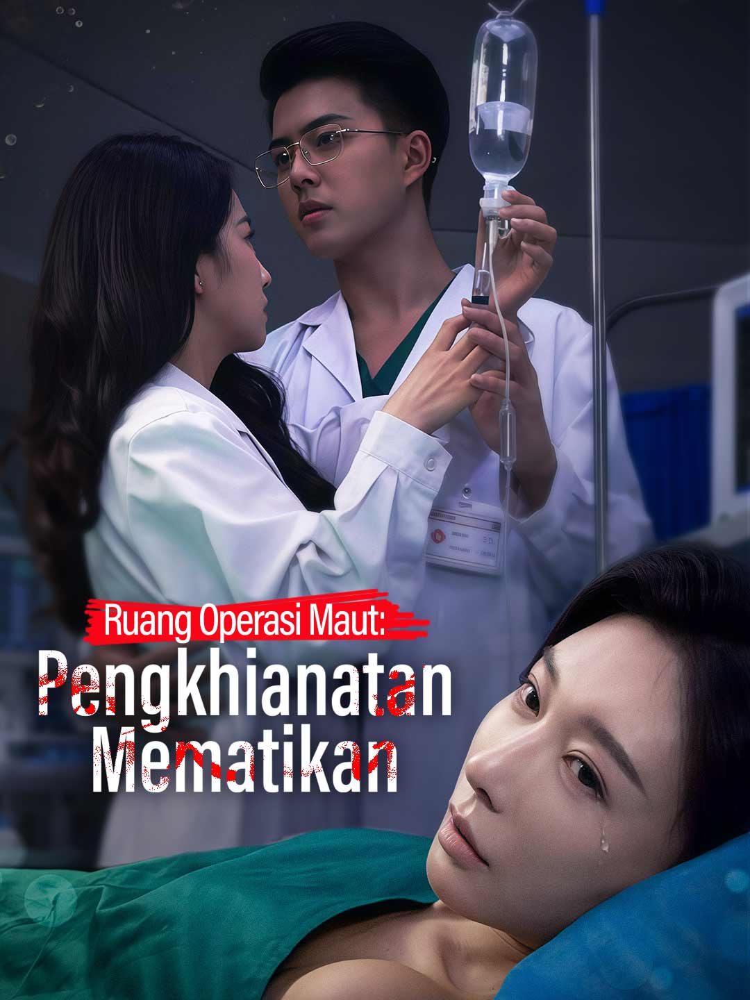 Ruang Operasi Maut: Pengkhianatan Mematikan