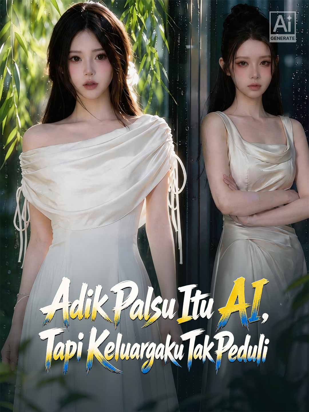 Adik Palsu Itu AI, Tapi Keluargaku Tak Peduli