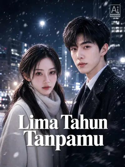 Poster Lima Tahun Tanpamu