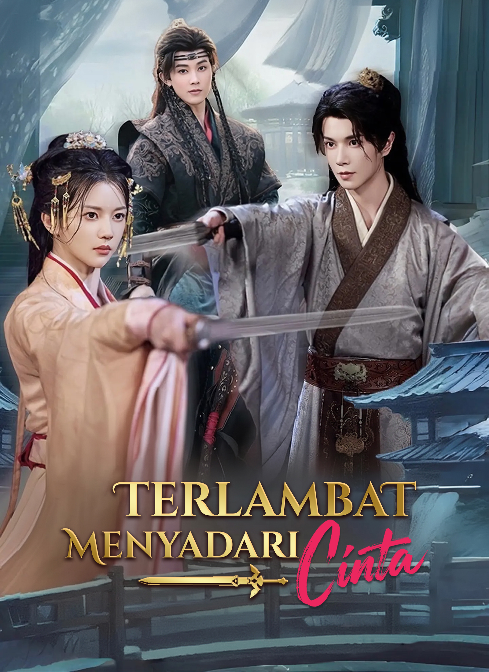 Cinta yang Terlambat Disadari Ini Mengguncang!