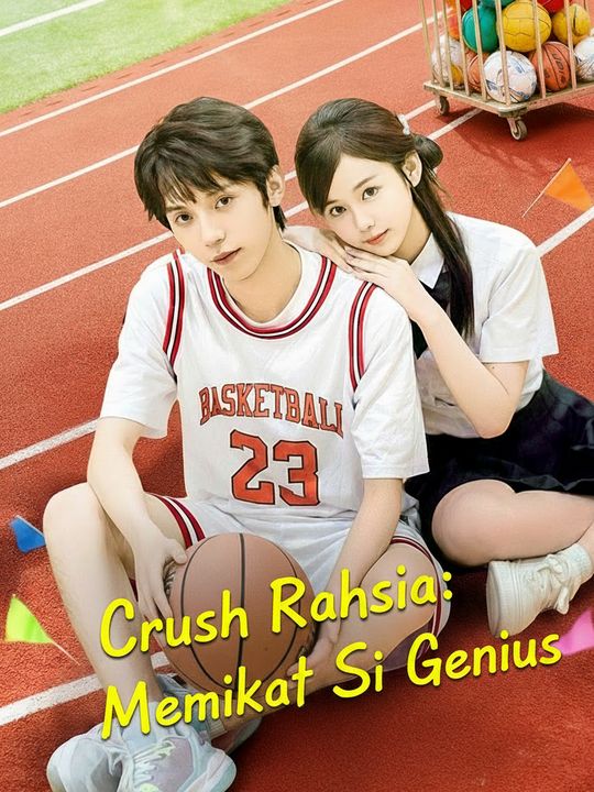 Crush Rahsia: Memikat Si Genius