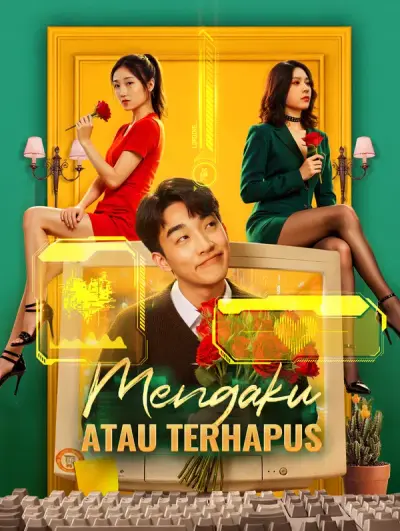 Mengaku atau Terhapus(Sulih Suara)