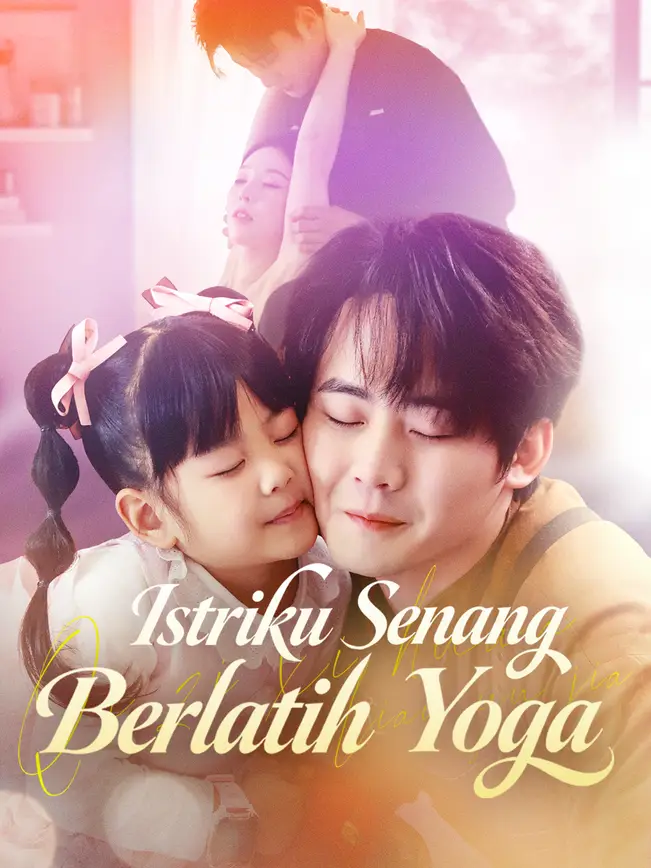 Istriku Terpesona Setiap Latihan Yoga!