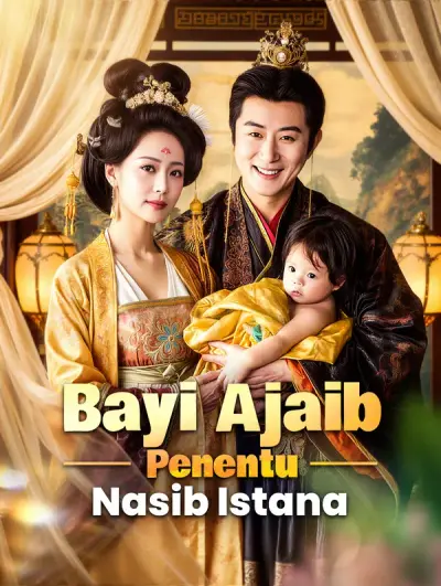 Bayi Ajaib Penentu Nasib Istana