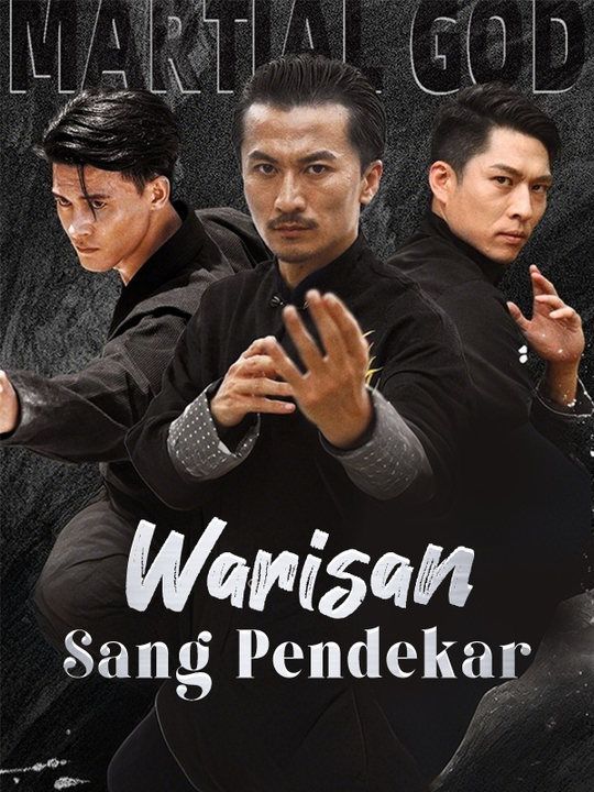 Warisan Ajaib Sang Pendekar Terungkap!