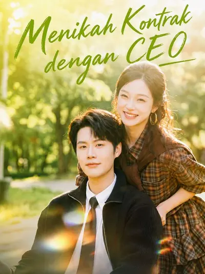 Poster Menikah Kontrak dengan CEO
