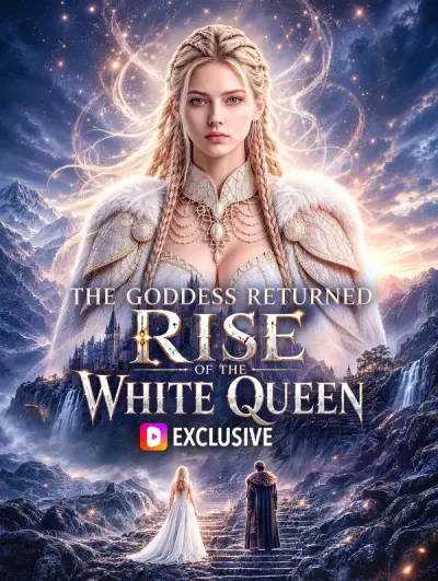 Poster The Goddess Returned: Rise of the White Queen