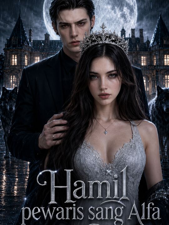 Hamil pewaris sang Alfa