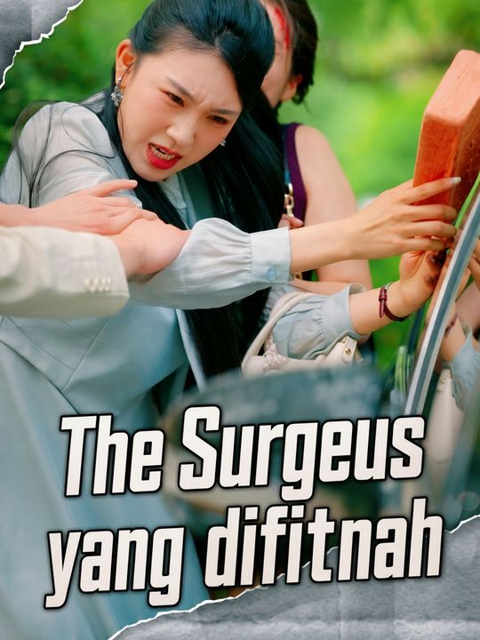 Dokter jenius yang difitnah