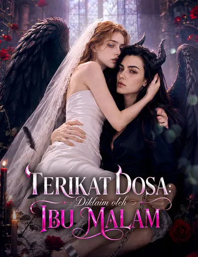 Poster Terikat Dosa: Diklaim oleh Ibu Malam