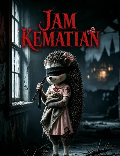 Poster Jam Kematian
