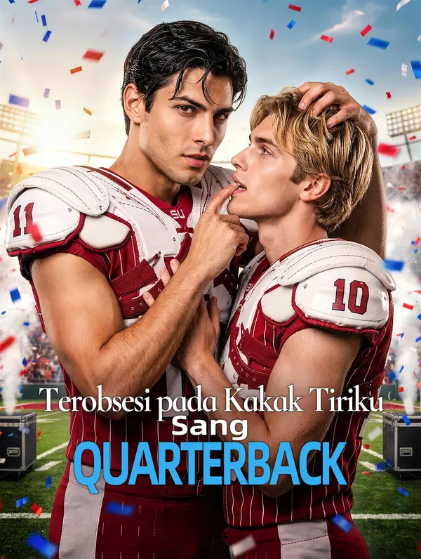 Terobsesi pada Kakak Tiriku Sang Quarterback