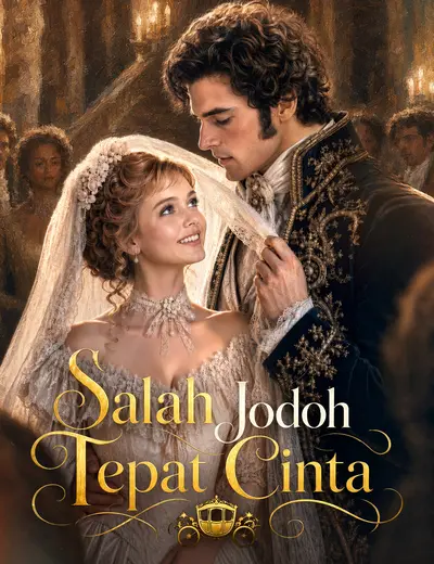 Poster Salah Jodoh, Tepat Cinta