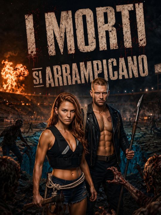 I morti si arrampicano