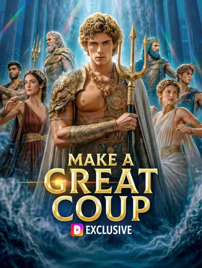 Poster Make a Great Coup