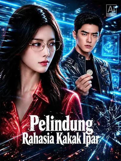Poster Pelindung Rahasia Kakak Ipar