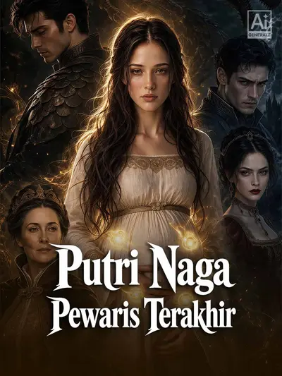 Poster Putri Naga Pewaris Terakhir