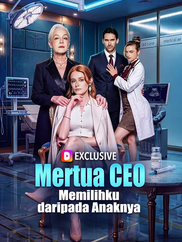 Mertua CEO Memilihku daripada Anaknya