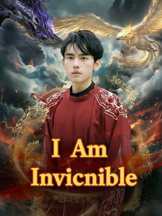 I Am Invincible