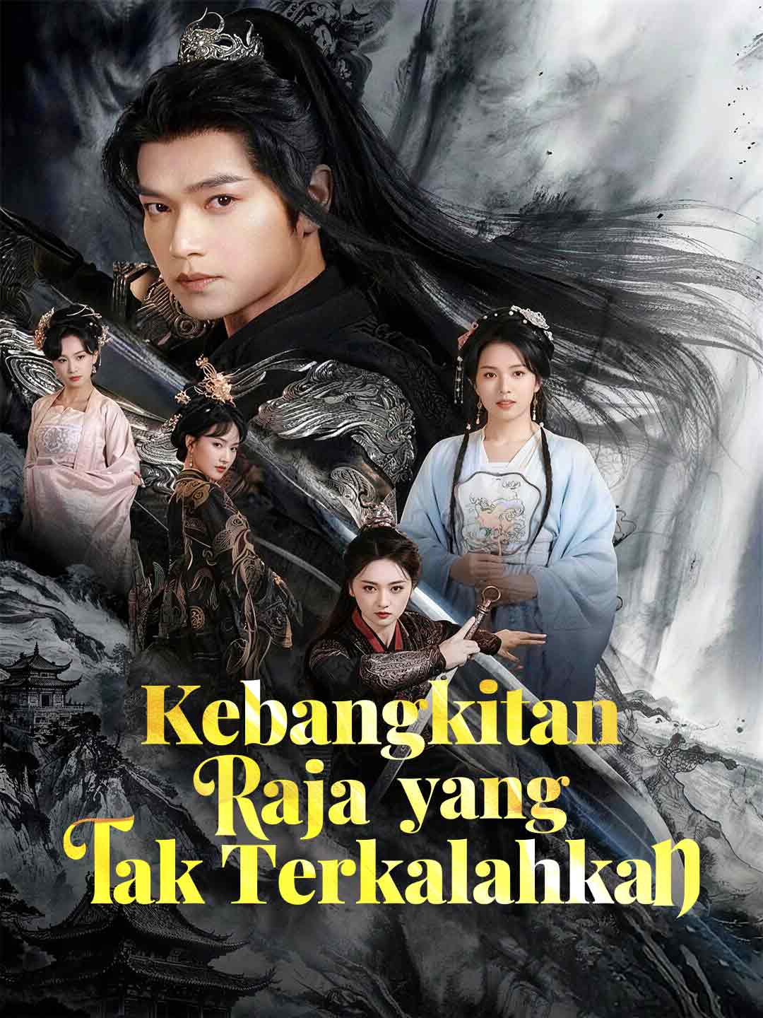 Kebangkitan Raja Menaklukkan Segalanya!
