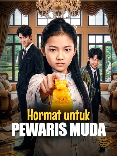 Hormat untuk Pewaris Muda