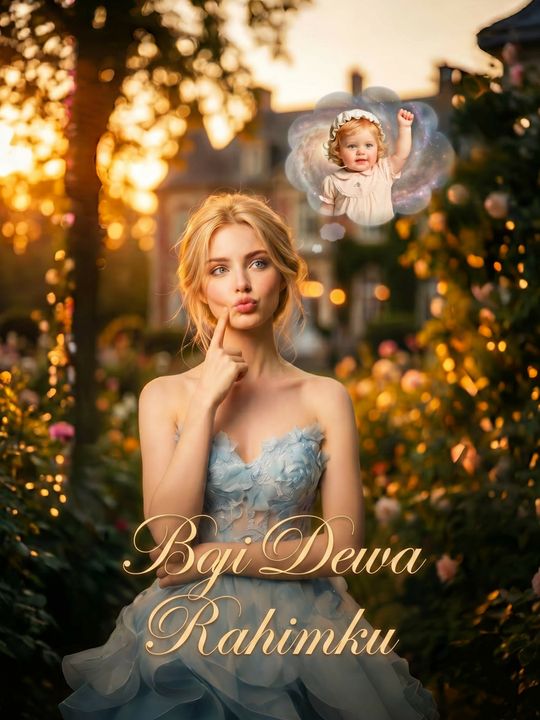 Bayi Dewa di Rahimku