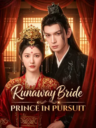 Poster Runaway Bride, Prince in Pursuit