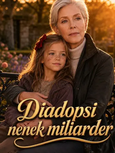 Poster Diadopsi nenek miliarder