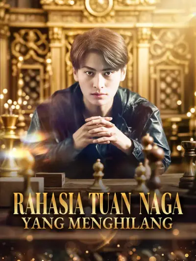 Rahasia Tuan Naga yang Menghilang