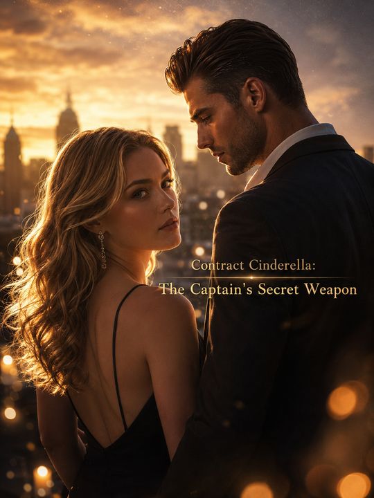 Contract Cinderella: The Captain's Secret Weapon