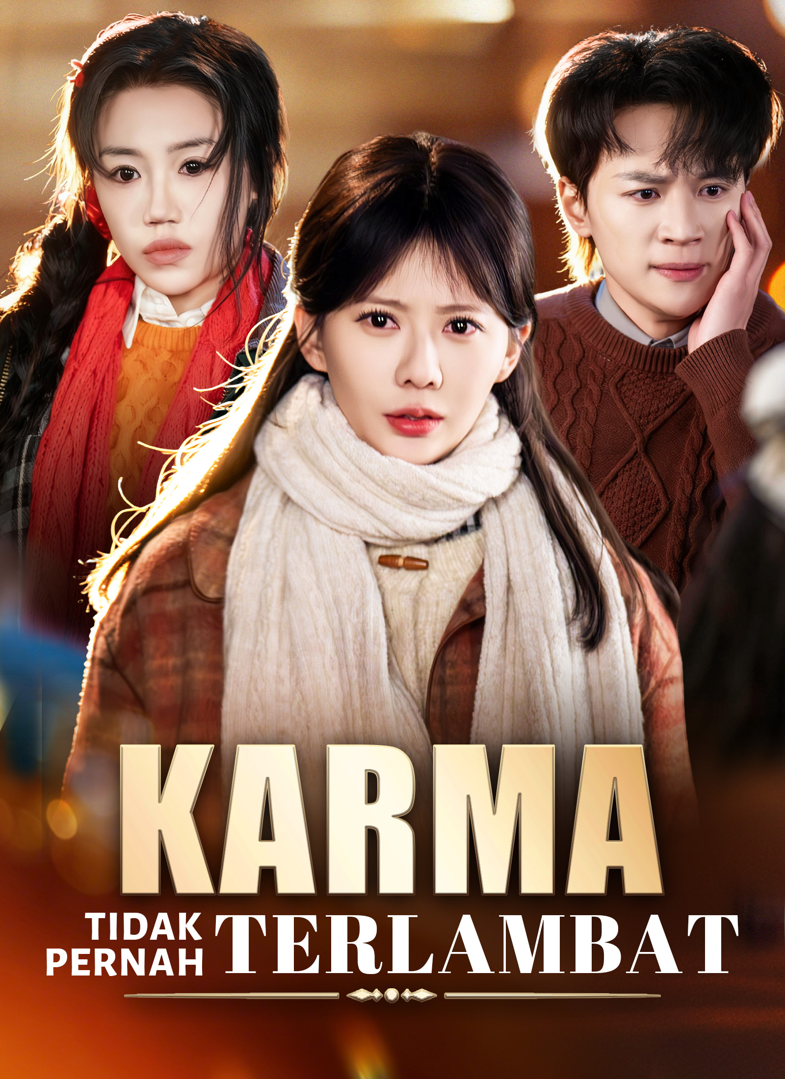 Karma Selalu Datang, Apa Yang Terjadi?