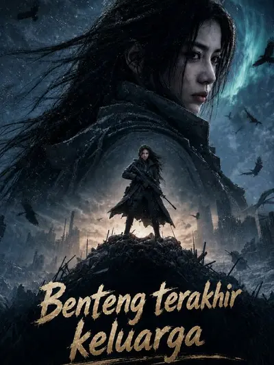 Poster Benteng terakhir keluarga