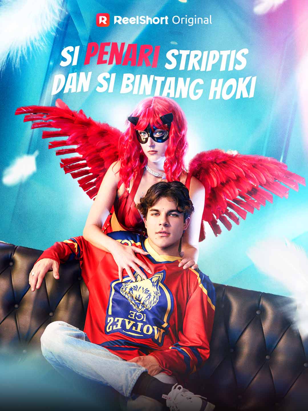 Si Penari Striptis dan si Bintang Hoki