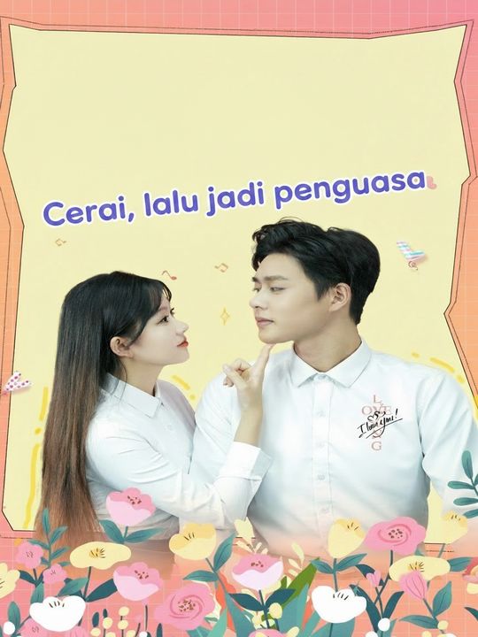 Cerai, lalu jadi penguasa