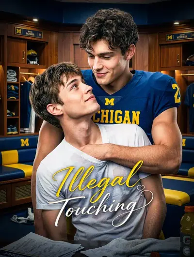 Poster Illegal Touching