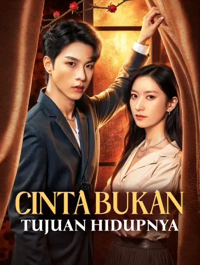 Cinta Bukan Tujuan Hidupnya