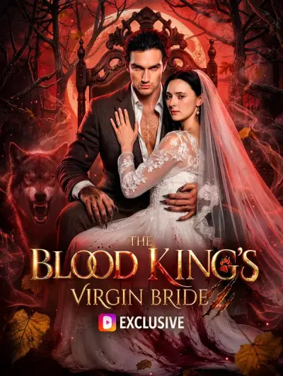 Poster The Blood King’s Virgin Bride