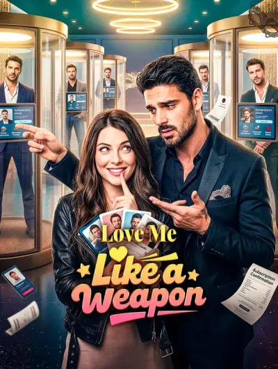 Poster Love Me Like a Weapon